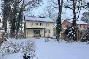 *reserviert* Stilvolles Einfamilienhaus mit Naturgarten und viel Platz zum Wohlfühlen - Oranienburg – Die vollständige Adresse der Immobilie erhältst du vom Anbieter., 16515 Oranienburg – Vorschaubild 1