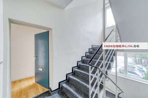 IMMOBERLIN.DE - Charmante 3-Zimmer-Wohnung mit Sonnenbalkon nahe Mexikoplatz – Die vollständige Adresse der Immobilie erhältst du vom Anbieter., 14129 Nikolassee, Berlin – Vorschaubild 5