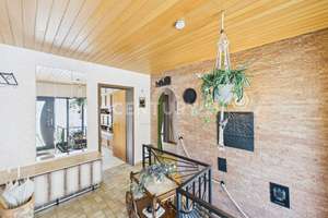 Exklusiver Bungalow mit Weitblick in Bestlage von Saarbrücken - Güdingen – Die vollständige Adresse der Immobilie erhältst du vom Anbieter., 66130 Güdingen, Saarbrücken – Vorschaubild 2