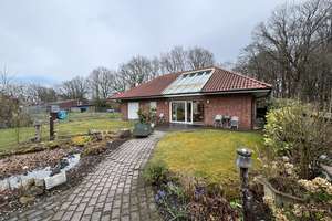 Wohlfühlen auf einer Ebene in Rheine-Elte!
Bungalow für nahezu jede Altersgruppe zur Miete. – Die vollständige Adresse der Immobilie erhältst du vom Anbieter., 48432 Rheine – Vorschaubild 1