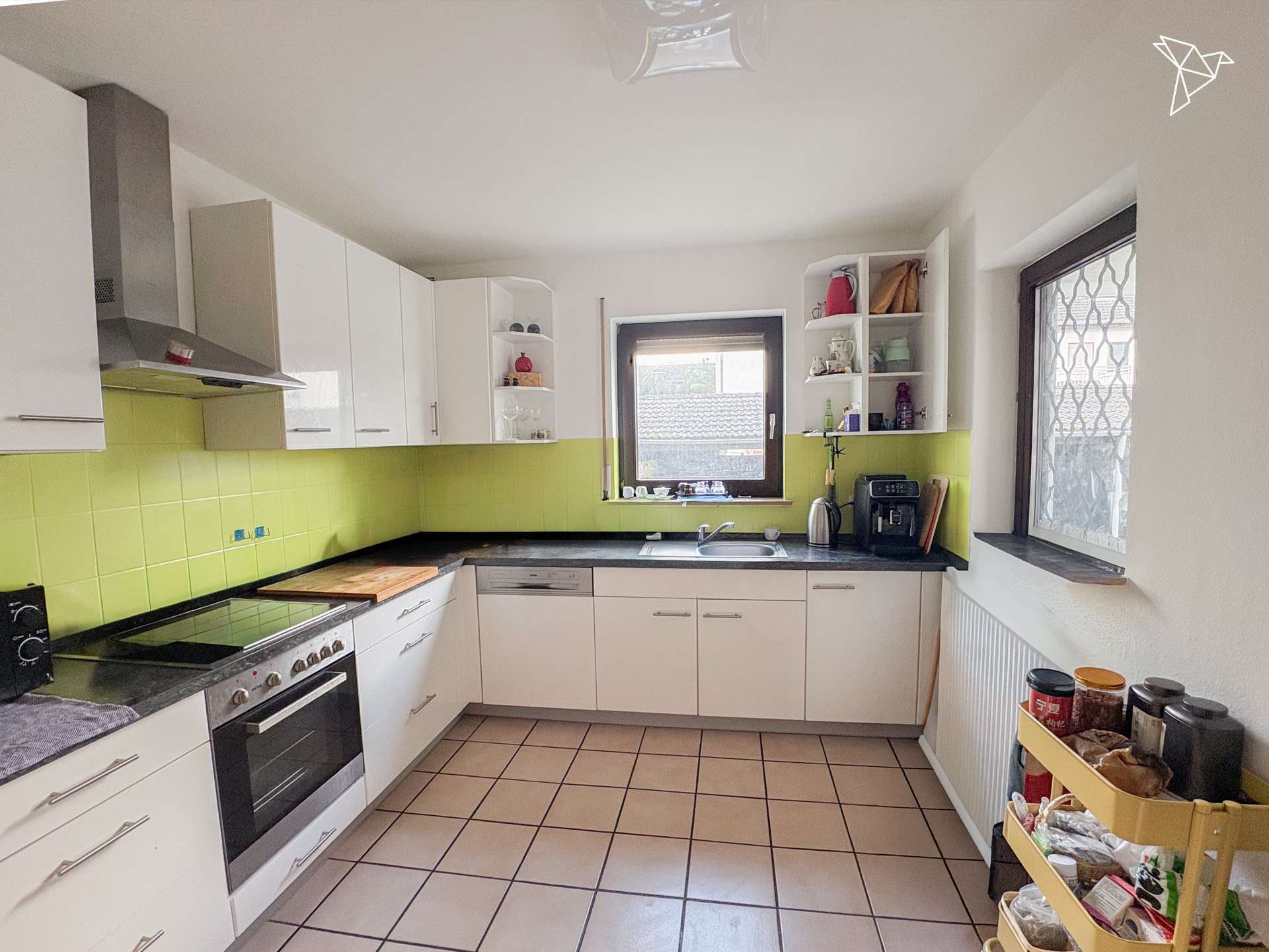 Immobilie in Sulzbach - ERLEBEN SIE LICHT & RAUM ☀️ Attraktives Reihenhaus mit Balkon und Garage in Sulzbach! - Bild 3