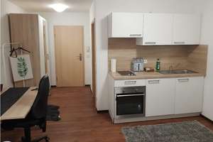 Modernes 1-Zimmer-Apartment in Ingolstadt  – Goethestraße 23, 85055 Nordost, Ingolstadt – Vorschaubild 2