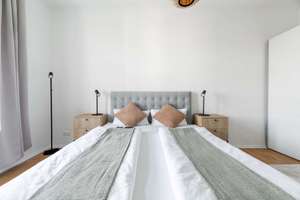 Wunderschöne 2 Zimmer Wohnung in Friedrichshain - voll möbliert – Türrschmidtstraße 33, 10317 Rummelsburg, Berlin – Vorschaubild 8