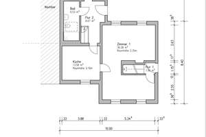 Bremen Osterholz … DHH mit Teilkeller und gr. Garten in ruhiger Lage – Die vollständige Adresse der Immobilie erhältst du vom Anbieter., 28307 Osterholz (Ortsteil), Bremen – Vorschaubild 15