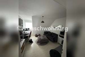 Tauschwohnung: Nähe der Promenade 2 Zimmer Wohnung im Kreuzviertel – Die vollständige Adresse der Immobilie erhältst du vom Anbieter., 48147 Kreuz, Münster – Vorschaubild 4