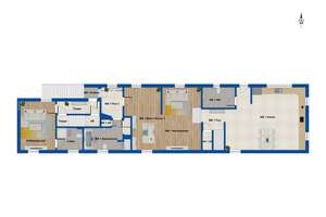Einzigartiges Landgut mit Restaurant, Event Location &amp; Wohnen in Ginsheim-Gustavsburg – Die vollständige Adresse der Immobilie erhältst du vom Anbieter., 65462 Ginsheim-Gustavsburg – Vorschaubild 33