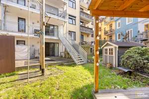 Bremen – Findorff | Neuwertige Maisonette-Wohnung mit grünem Rückzugsort – Die vollständige Adresse der Immobilie erhältst du vom Anbieter., 28215 Regensburger Straße, Bremen – Vorschaubild 37