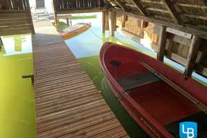 Wohnen am Großen Plöner See: EFH mit exkl. Zugang zum Wasser, Steg, Bootshaus und eigenem Gästehaus – Ostholstein (Kreis) – Vorschaubild 49