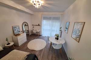 Provisionsfrei. 1 Zimmer Apartment im Candis- Viertel – Die vollständige Adresse der Immobilie erhältst du vom Anbieter., 93055 Ostenviertel, Regensburg – Vorschaubild 5