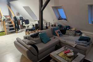 DG-Maisonette mit Einbauküche zentrumsnah im Inneren Westlichen Ringgebiet – Cyriaksring 40, 38118 Braunschweig – Vorschaubild 1