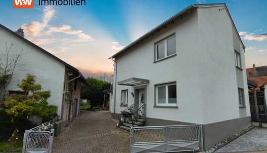 Bild von #Tolles Anwesen mit grossem Potenzial