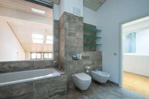 Historische Remise mit exklusivem Flair und Dachterrasse – im ruhigen Innenhof von Berlin-Mitte – Die vollständige Adresse der Immobilie erhältst du vom Anbieter., 10115 Mitte (Ortsteil), Berlin – Vorschaubild 12