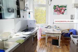 IMMOBERLIN.DE - Wunderbare Altbauwohnung mit Sonnenbalkon & Dachrohling in gefragter Lage – Die vollständige Adresse der Immobilie erhältst du vom Anbieter., 12203 Lichterfelde, Berlin – Vorschaubild 4