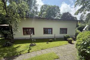 1362 - Wohnen auf einer Ebene + ca. 3.500 m² Garten im herrlichen Frankenwald – Die vollständige Adresse der Immobilie erhältst du vom Anbieter., 95180 Berg – Vorschaubild 2