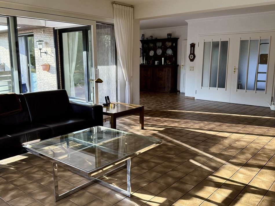 rund 60 m² Wohnen/Essen