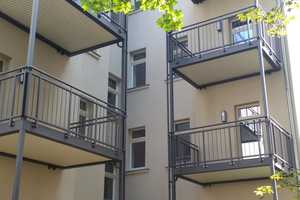 Kapitalanleger-Schmuckstück! Kompakte 3 Zimmer in der Südvorstadt! Erstbezug aus 2016! – Bernhard-Göring-Straße 110, 4275 Leipzig – Vorschaubild 20
