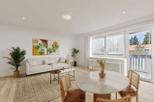 Attraktive 3-Zimmer-Wohnung mit Südwest-Balkon und guter Vermietbarkeit – Die vollständige Adresse der Immobilie erhältst du vom Anbieter., 93057 Konradsiedlung-Wutzlhofen, Regensburg – Vorschaubild 4