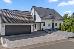 Hochwertiger Neubau! Energieeffizientes Architektenhaus mit Privatsphäre auf großem Grundstück – Die vollständige Adresse der Immobilie erhältst du vom Anbieter., 95503 Hummeltal – Vorschaubild 28