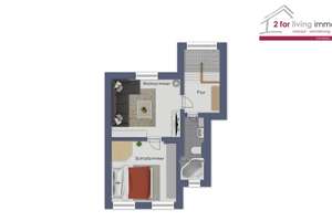 Gepflegtes Reihenmittelhaus mit einem vielseitig angelegten Garten in beliebter Wohnlage! – Die vollständige Adresse der Immobilie erhältst du vom Anbieter., 45327 Katernberg, Essen – Vorschaubild 19