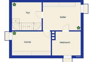 Großzügiger Walmdachbungalow in ruhiger Sackgassenlage von Visselhövede – Die vollständige Adresse der Immobilie erhältst du vom Anbieter., 27374 Visselhövede – Vorschaubild 18