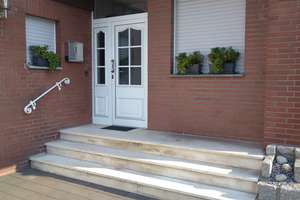 Erdgeschosswohnung in Münster Sprakel, 3 Zimmer mit Garten