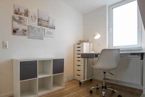 Komplett möblierte 2-Zimmer Wohnung - saniert – Gutenbergstraße 29, 75428 Illingen – Vorschaubild 5
