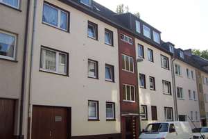 Dachgeschoss-Whg. in Essen Holsterhausen. Ruhige und dennoch zentrale Lage!