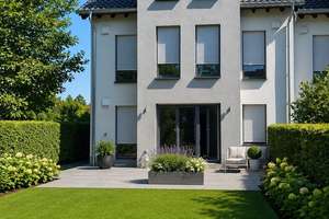 ENERGIEBEWUSST WOHNEN: A+ Großzügige Doppelhaushälfte in Ludwigshafen KEINE MAKLER-PROVISION! – 67069 Oppau, Ludwigshafen am Rhein – Vorschaubild 15