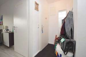 Kapitalanlage: Schöne, kleine 2-Zimmer-Wohnung mit Einbauküche und modernem Duschbad in Lebenstedt. – Die vollständige Adresse der Immobilie erhältst du vom Anbieter., 38226 Lebenstedt, Salzgitter – Vorschaubild 5