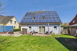Großes 7-Zimmer Einfamilienhaus aus 2007, Effizienzklasse B, mit PV-Anlage und Kamin in Velstove – Die vollständige Adresse der Immobilie erhältst du vom Anbieter., 38448 Velstove, Wolfsburg – Vorschaubild 12