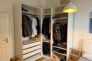 Wohnen mit Charakter: Etagenwohnung in Jugendstilhaus – Haupstr. 115, 68259 Feudenheim, Mannheim – Vorschaubild 8