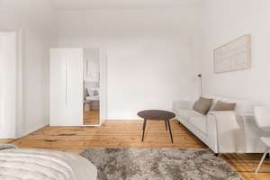 Modernes Zimmer in 4er-WG in Friedrichshain - voll möbliert – Straßmannstraße 21, 10249 Friedrichshain, Berlin – Vorschaubild 45