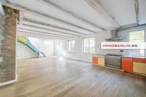IMMOBERLIN.DE - Exzellent modernisiert & vielfältig nutzbar! Top-Remise in urbaner Lage – Berlin – Vorschaubild 4