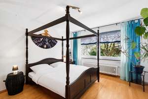 Gepflegte 3-Zimmer-Wohnung mit Südwestloggia in Hannover-Bothfeld – 30659 Bothfeld, Hannover – Vorschaubild 3