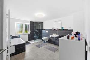 Modernisierte Doppelhaushälfte mit Garage, Terrasse, Balkon und viel Wohnkomfort in Wormersdorf – Die vollständige Adresse der Immobilie erhältst du vom Anbieter., 53359 Rheinbach – Vorschaubild 48
