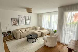 Moderne *kernsanierte* 3-Zimmer Wohnung mit Balkon und Stellplatz