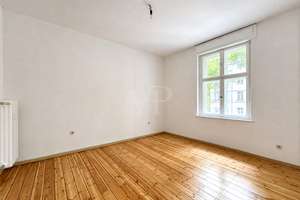 Charmante 2,5-Zimmer-Hochparterrewohnung in denkmalgeschützter Wohnanlage in Lichterfelde-West – Die vollständige Adresse der Immobilie erhältst du vom Anbieter., 12203 Lichterfelde, Berlin – Vorschaubild 6