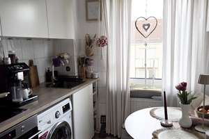 Schöne 2-Zimmer-Wohnung + Balkon in Linden-Süd – Strousbergstraße 12B, 30449 Linden-Süd, Hannover – Vorschaubild 8