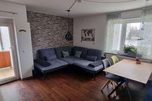 Lichtdurchflutet und zentral gelegen mit Garage Balkon & Keller nähe City Gallerie – Die vollständige Adresse der Immobilie erhältst du vom Anbieter., 86153 Am Schäfflerbach, Augsburg – Vorschaubild 3