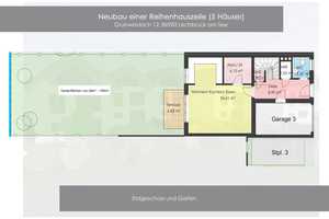 Energieeffizienter Massivholzbau: Neubau-Reihenhaus in Lechbruck als Ausbauhaus – Ostallgäu (Kreis) – Vorschaubild 13