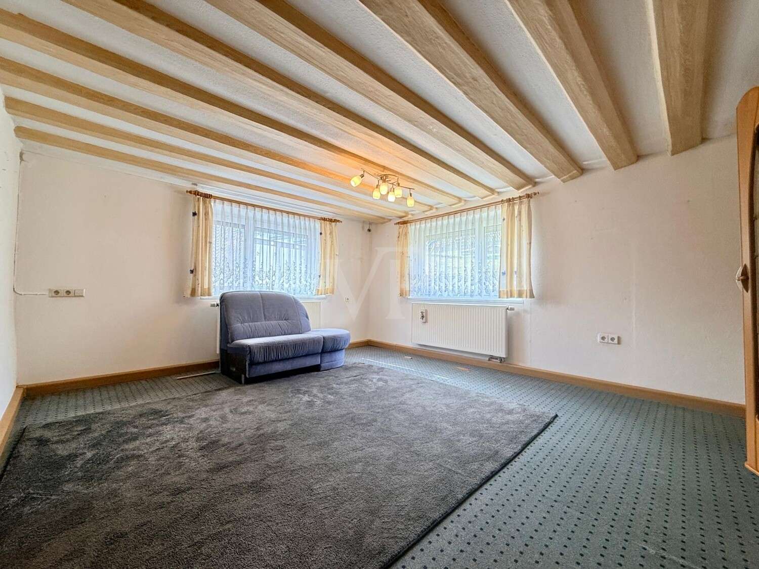 2-Zimmer-Erdgeschosswohnung im Ortskern von Aßmannshardt, Biberach Kreis – Bild 4