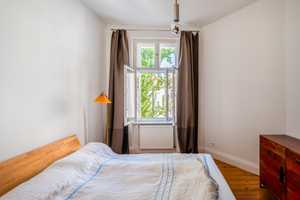 Gemütliche 2-Zimmer-Altbauwohnung mitten im Neuköllner Schillerkiez – Berlin – Vorschaubild 5