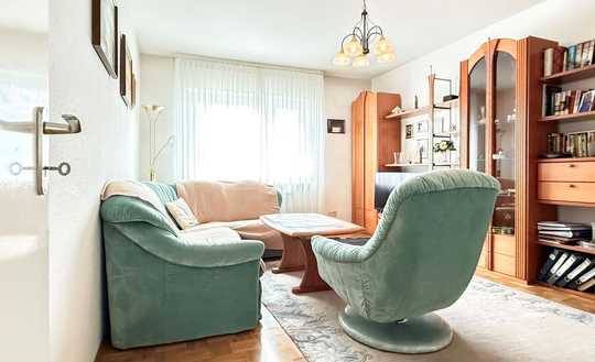 ** Charmante 3 Zimmer-Wohnung in Mannheim-Neuostheim-Perfekte Lage und optimale Raumaufteilung **