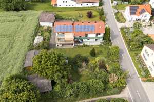 *RESERVIERT* Großzügiges Zweifamilienhaus, viel Wohn- und Nutzfläche in der Gemeinde Pfeffenhausen – Landshut (Kreis) – Vorschaubild 2
