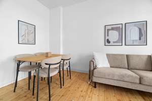 Stilvolle 2-Zimmer Wohnung in Pankow - voll möbliert – Steegerstraße 4, 13359 Gesundbrunnen, Berlin – Vorschaubild 5
