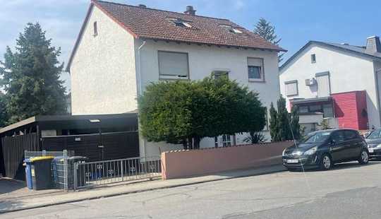 Bild von Modernisiertes 11-Zimmer Zweifamilienhaus in Stockstadt am Rhein