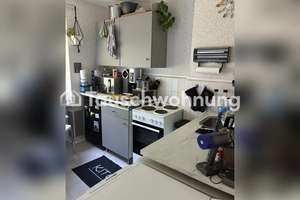 Tauschwohnung: 2-Zimmer-Wohnung in Hamburg-Nord, 54 m²