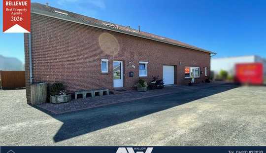 Bild von Vielfältige Gewerbeimmobilie in Norden - Leegemoor    Objekt-Nr.: 25 - 046 - B