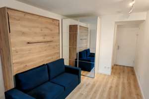 Charmantes 1-Zimmer-Apartment mit Balkon in Düsseldorf-Oberkassel – Barmer Straße 15, 40545 Oberkassel, Düsseldorf – Vorschaubild 2