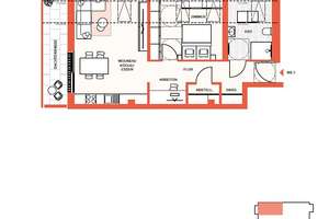 NEUBAU Eigentumswohnung mit Aufzug, Dachterrasse und  Tiefgaragenstellplatz – Nähe Marienbergpark – Die vollständige Adresse der Immobilie erhältst du vom Anbieter., 90425 Thon, Nürnberg – Vorschaubild 6